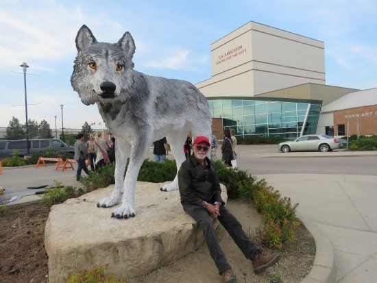 The Mann Art Gallery