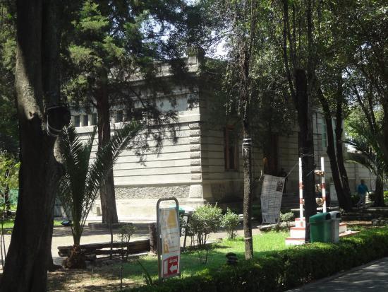Archaeological Museum of Xochimilco