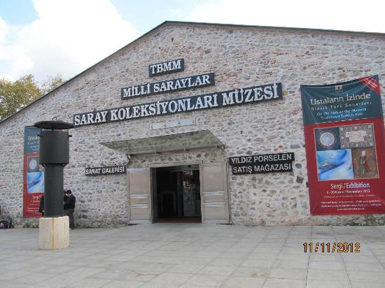 Saray Koleksiyonlari Museum