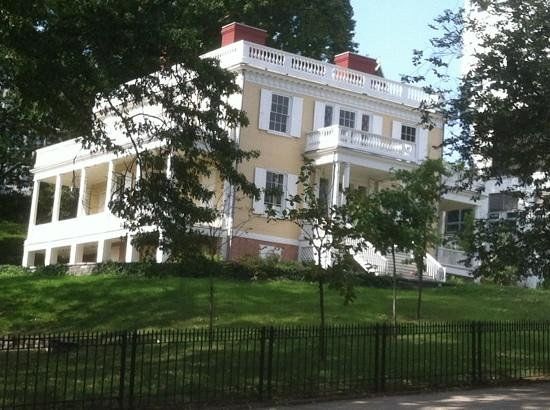 Hamilton Grange National Memorial