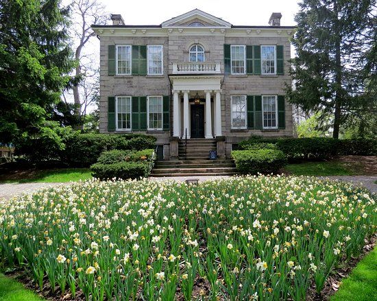 Whitehern Historic House and Garden