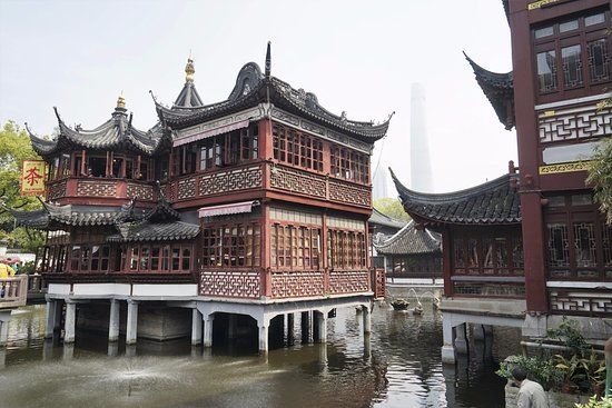 Huxinting Teahouse