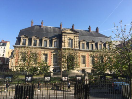 Pasteur Museum