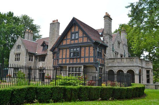 Willistead Manor