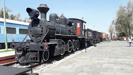 Museo Nacional del Ferrocarril