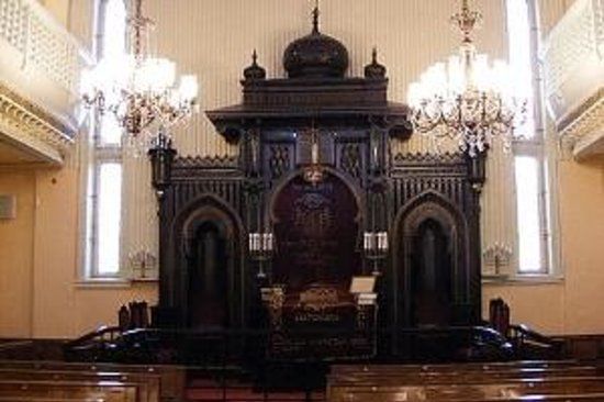 Ashkenazi Synagogue of Istanbul