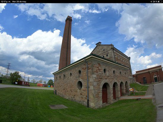 Hamilton Museum of Steam & Technology