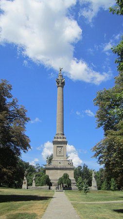 Brock's Monument National Historic Site