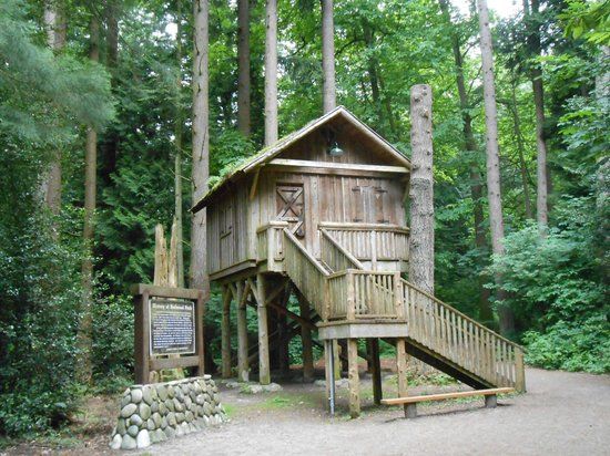 Redwood Park