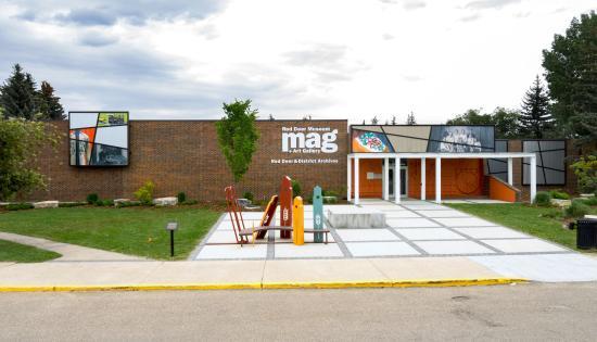 Red Deer Museum and Art Gallery