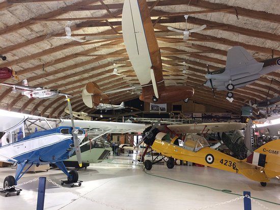 Canadian Museum of Flight