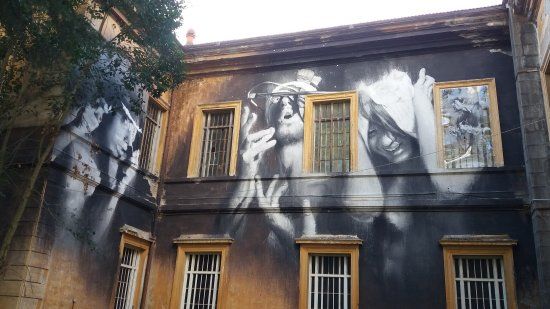 Santa Maria della Pieta psychiatric hospital