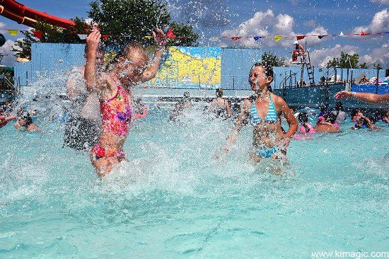 Bingemans Big Splash