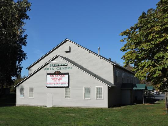 Jericho Arts Centre