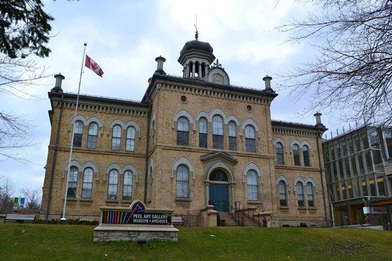 Peel Art Gallery Museum and Archives