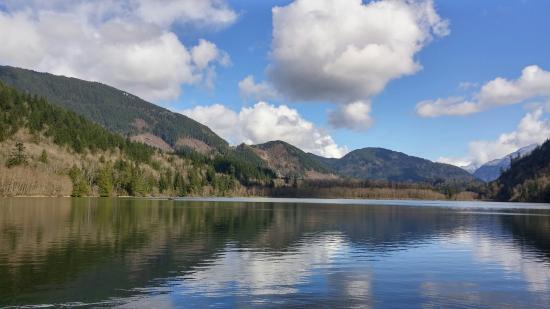 Sasquatch Provincial Park