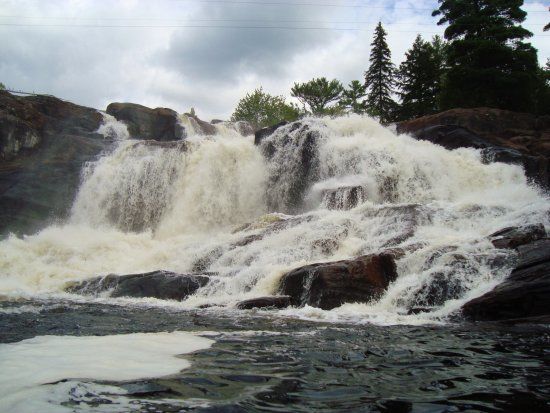 High Falls Water Park
