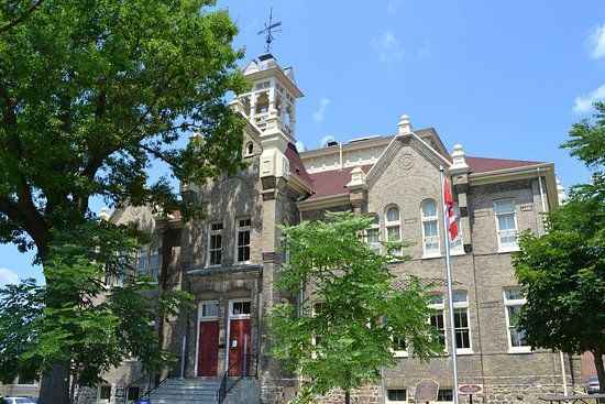 Aurora Cultural Centre