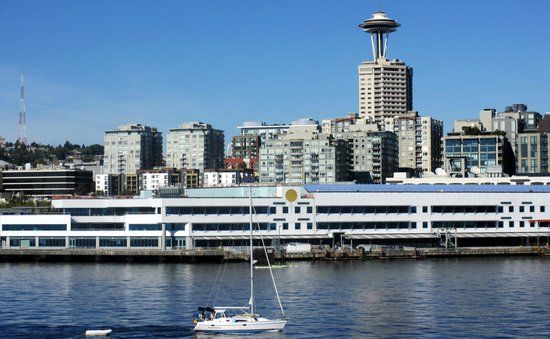 Elliott Bay Waterfront