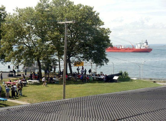 Harbor Defense Museum