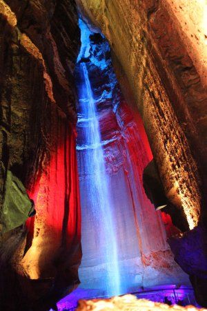 Ruby Falls