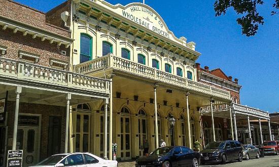 Old Sacramento