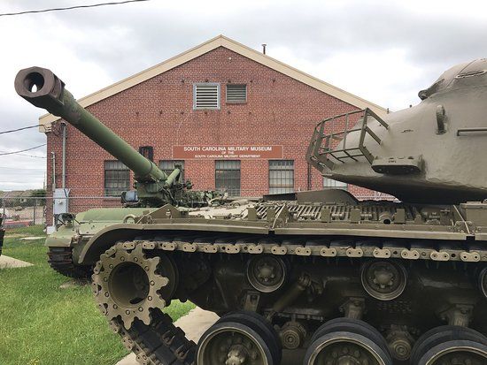 South Carolina Military Museum
