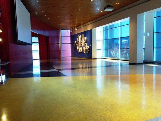 Reginald F Lewis Museum