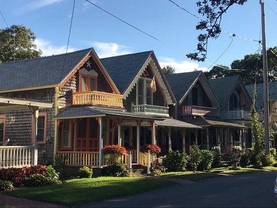 Martha's Vineyard Camp Meeting Association