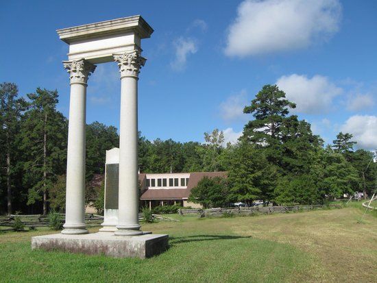 Bennett Place Historic Site