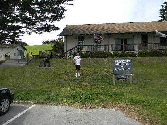 Presidio of Monterey Museum