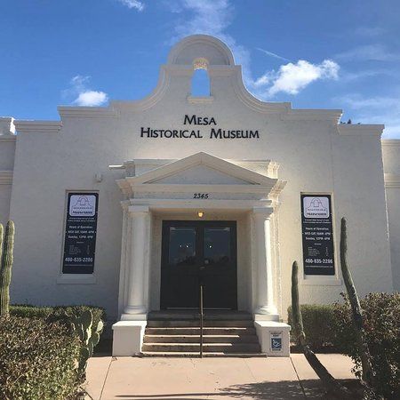 Mesa Historical Museum