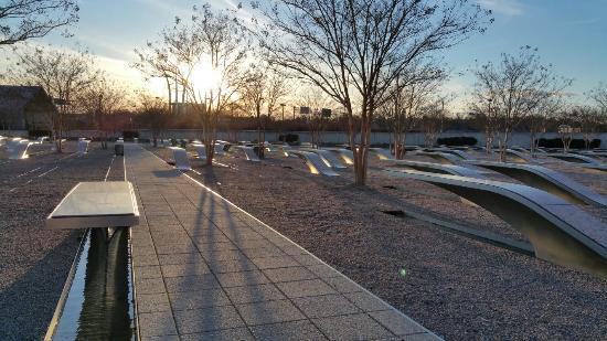 Pentagon Memorial