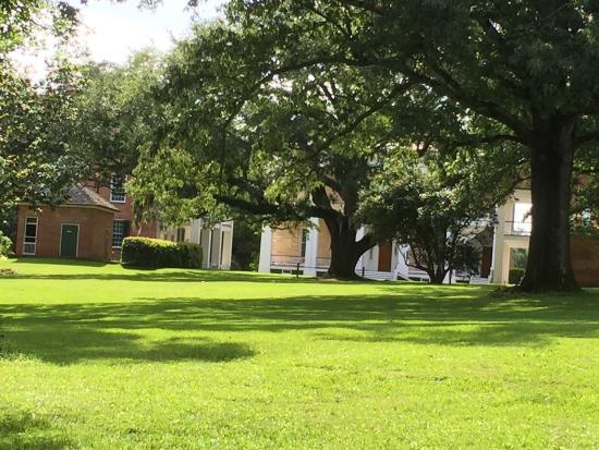 Natchez National Historical Park