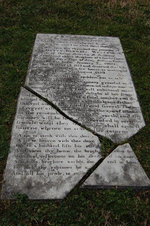 Fredericksburg National Cemetery