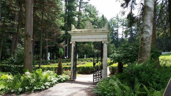 Yaddo Gardens