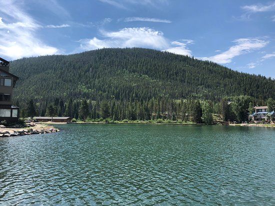 Keystone Lake