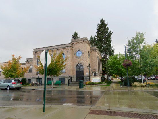 First Presbyterian Church