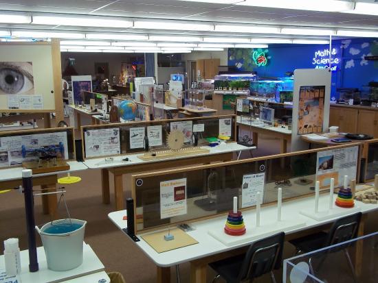 John McConnell Math and Science Center