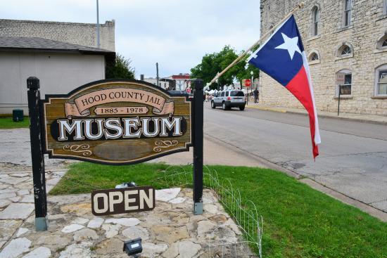 Hood County Jail and Historical Museum