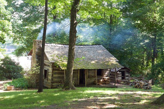 Hickory Ridge Living History Museum