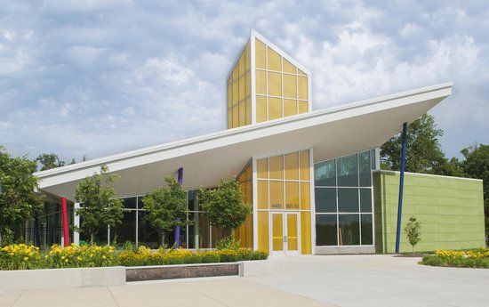 Kansas Children's Discovery Center