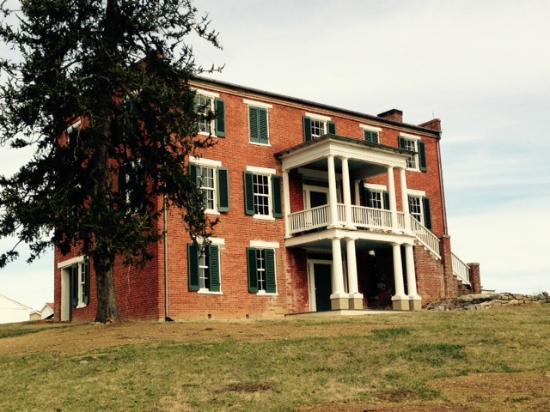 Kernstown Battlefield and Pritchard House