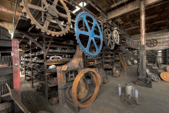 Mississippi Industrial Heritage Museum