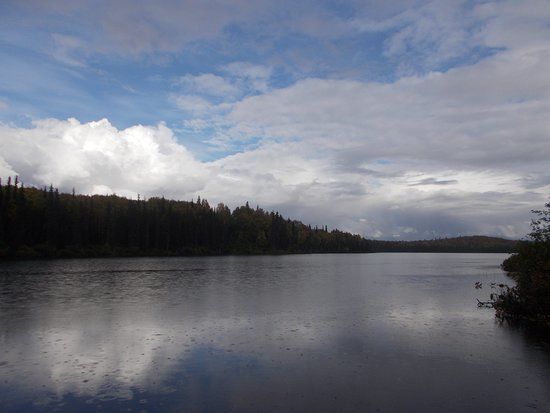 Nancy Lakes Recreation Area
