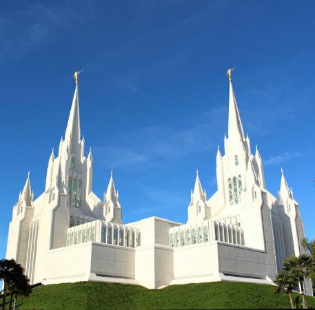 San Diego Mormon Temple
