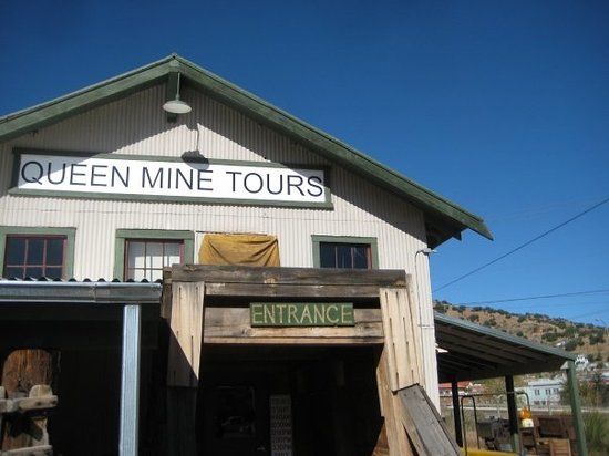 Copper Queen Mine