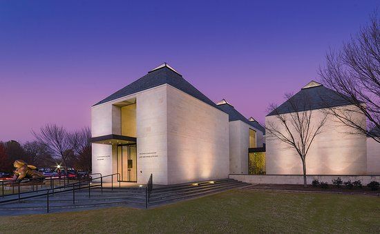 Fred Jones Jr Museum of Art