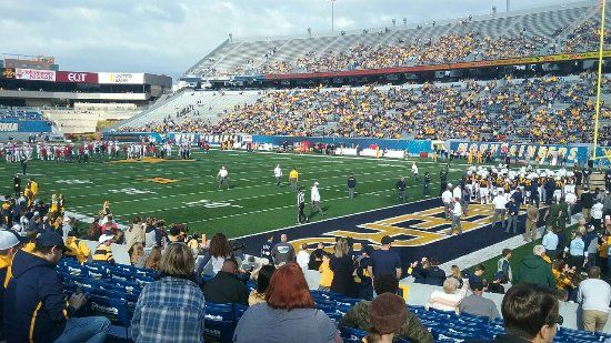 Mountaineer Field at Milan Puskar Stadium