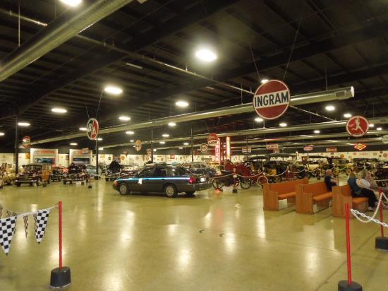Tupelo Automobile Museum